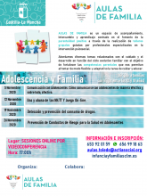 AULAS DE FAMILIA ONLINE DICIEMBRE 2020